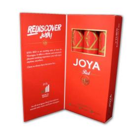 Joya de Nicaragua Red Robusto Tubos Cigar - Pack of 3