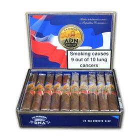 La Aurora Dominican DNA Robusto Cigar - Box of 20
