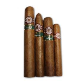 Montecristo Open Cuban Sampler - 4 Cigars