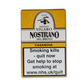 Nostrano del Brenta Il Casanova Cigar - 5's