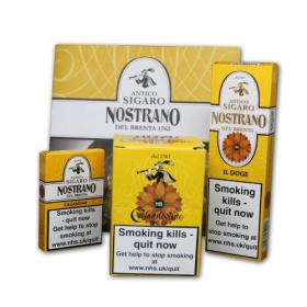 Nostrano del Brenta Il Selection Pack Sampler - 17 Cigars