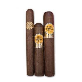 Quai d Orsay Mixed Selection Sampler - 3 Cigars
