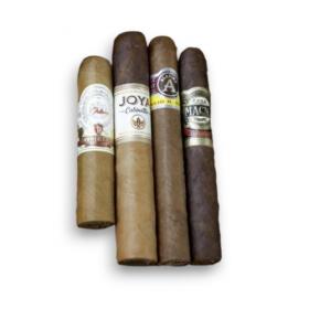 Heritage Blend Cigar Sampler - 4 Cigars