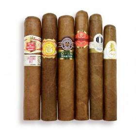 Spring Cigar Sampler - 6 Cigars