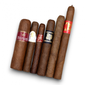 Weekend Pick and Mix Cigar Sampler - 6 Cigars