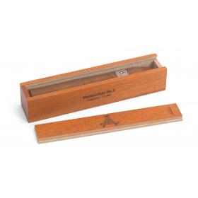 Montecristo No. 2 Cigar Wooden Coffin Gift Box - 1 Cigar