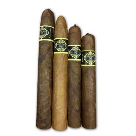 Puros Cruz Selection Sampler - 4 Cigars