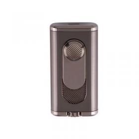 Xikar Verano Flat Flame Lighter - Gunmetal