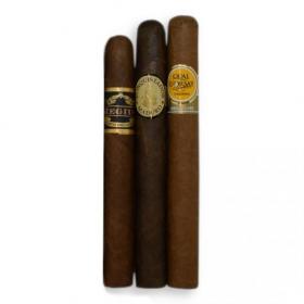 Classic Coronas Selection Sampler - 3 Cigars