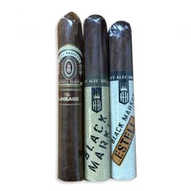 Alec Bradley Robusto Sampler - 3 Cigars