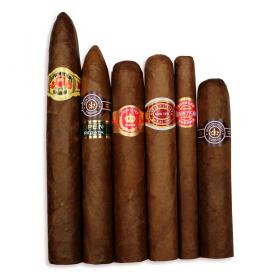 Cuban Summer Sampler - 6 Cigars