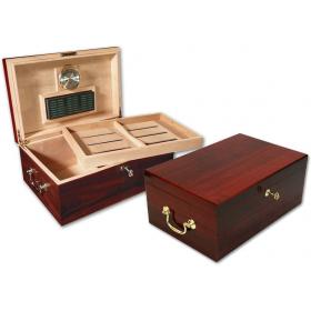 Prestige Monte Carlo Humidor - 120 Cigar Capacity