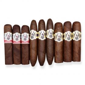 Ultimate Avo Selection Sampler - 9 Cigars