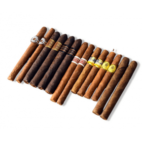 Small Quick Puff Pair Selection - 14 Cigars