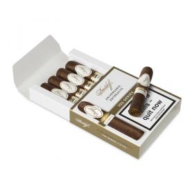 Davidoff 702 Series Aniversario Entreacto Cigar - Pack of 4