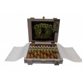 Alec Bradley Black Market Filthy Hooligan Toro LE Shamrock Cigar - Box of 10