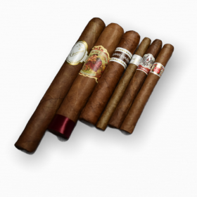 Cigar Smoker Sampler - 6 Cigars