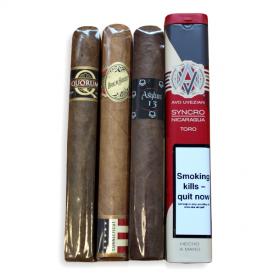 Toro Selection Sampler - 4 Cigars