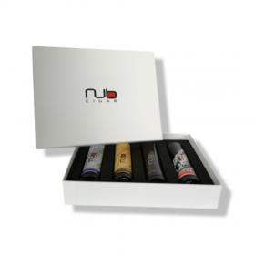 NUB Tubos Selection Sampler - 4 Cigars