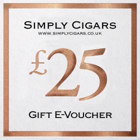Simply Cigars £25 Gift e-Voucher
