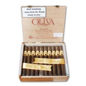 Oliva Serie O - Corona - 20's