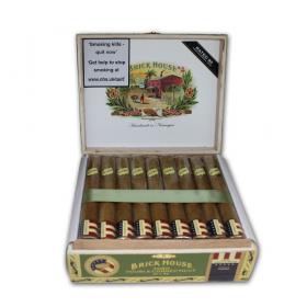 Brick House Double Connecticut Toro Cigar - Box of 25