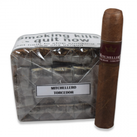 Mitchellero Torcedor Cigar - Bundle of 20