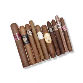 Summer Weekend Treat Sampler - 10 Cigars