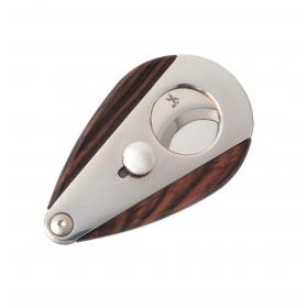 Xikar Xi3 Cigar Cutter - Macassar Ebony