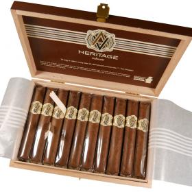 AVO Heritage Robusto ND Cello - Box of 20 Cigars