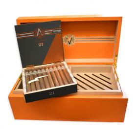 Avo Improvisation Double Corona Limited Edition 2021 - 20 Cigars & Humidor