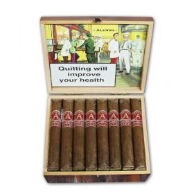 Aladino Cameroon Robusto Cigar - Box of 24
