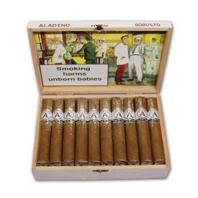 Aladino Corojo Robusto Cigar - Box of 20