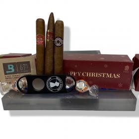 Cuban Cigar Cracker - 3 Cigars