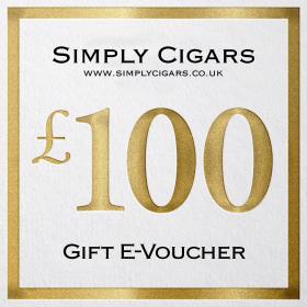 Simply Cigars £100 Gift e-Voucher