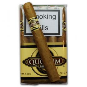 Quorum Shade Grown Corona Cigar - Bundle of 10