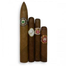Taste of the World Beginners Sampler - 4 Cigars