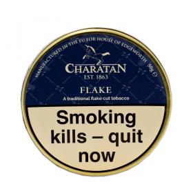 Charatan Flake Pipe Tobacco 50g Tin (Dunhill Flake)