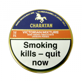 Charatan Victorian Mixture Pipe Tobacco 50g Tin (Dunhill Elizabethan Mixture)