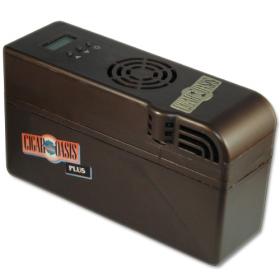 Cigar Oasis PLUS 2nd Generation - Electronic Humidifier - 1000 Cigar Capacity