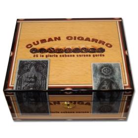 Cigarro Humidor – 40 Cigar Capacity