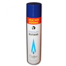 Colibri Premium Butane Gas Refill 400 ml