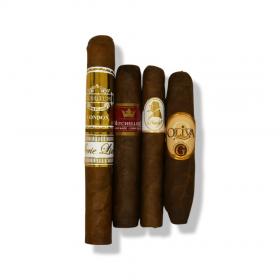 Short and Sweet Sampler - 4 Cigars