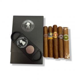 Simply Cigars Value Tres Petit Corona Sampler - 5 Cigars