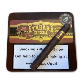 Drew Estate Tabak Especial Oscuro Cafecita Cigar - Tin of 10