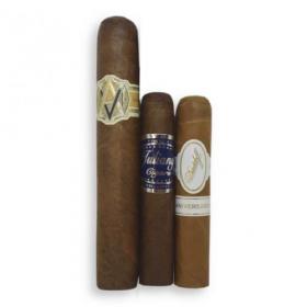 An Introduction to Dominican Cigars Sampler - 3 Cigars