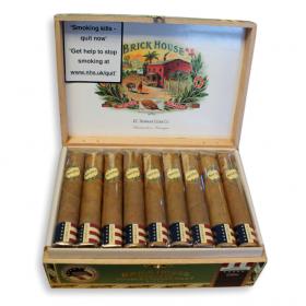 Brick House Double Connecticut Robusto Cigar - Box of 25