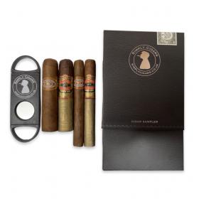 Dominican Cigar Sampler - 4 Cigars