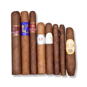 Summer Selection Sampler - 8 Cigars