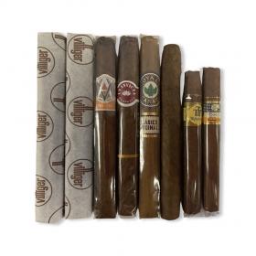 Traveller Quick Puff Around the World Sampler - 8 Cigars